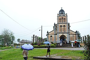 Catedral de Edea