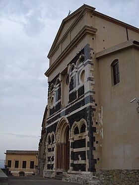 Ilustrační obrázek sekce Patti Cathedral