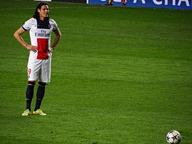 Edinson Cavani: Biografía, Trayeutoria, Seleición nacional