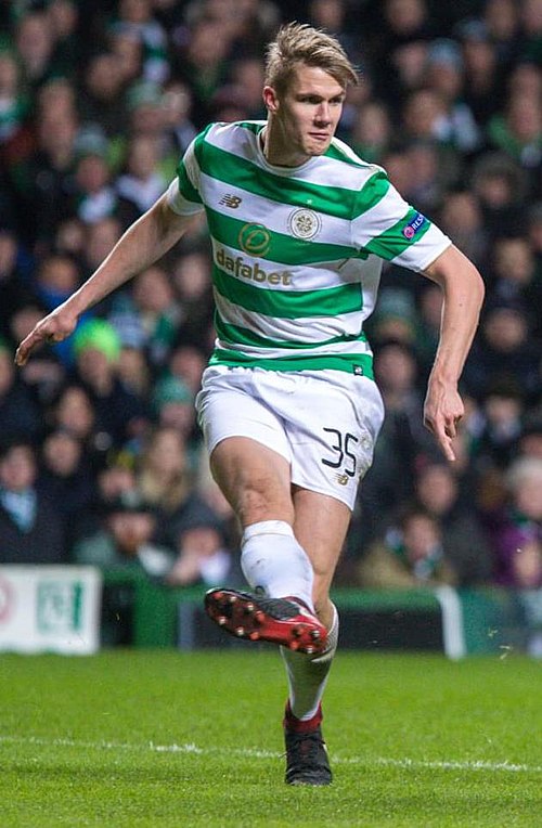 Kristoffer Ajer - Wikipedia