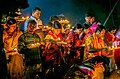 Celebrating Traditional Rakher upobas festival in Bangladesh114