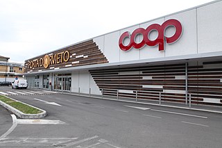 <span class="mw-page-title-main">Coop (Italy)</span> System of Italian consumers cooperatives