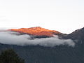 Cerro al sur de Aysén.JPG