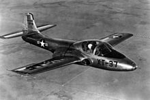 The XT-37, circa 1954 Cessna XT-37 prototype in flight c1954.jpg