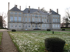 Illustratieve afbeelding van het artikel Château de Demigny