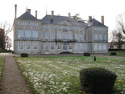 Château de Demigny.