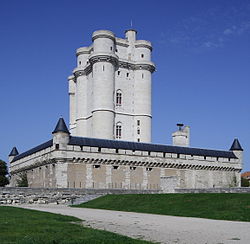 Loĝejturo de la Kastelo de Vincennes