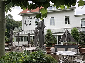 Illustrasjonsbilde av artikkelen Le Chalet de la Forêt