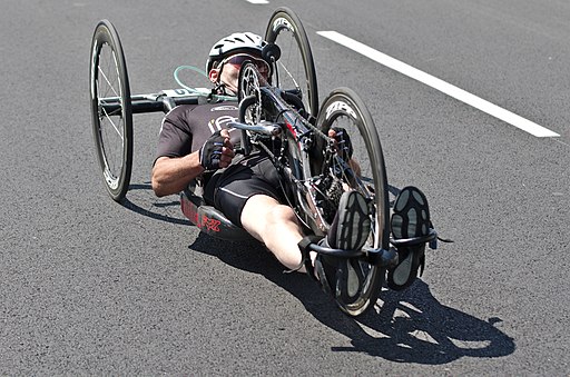 Championnat de France de cyclisme handisport - 20140615 - Contre la montre 69