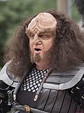 Vignette pour Gowron