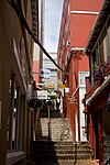 Chancery Lane, Hamilton, Bermuda