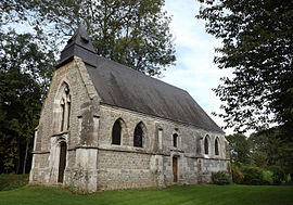 Kaple Saint-Jean-Baptiste de Pleine-Sevette