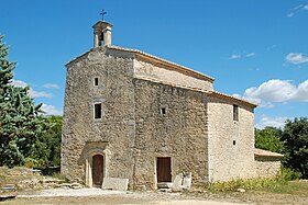 Illustratieve afbeelding van het artikel Chapelle Saint-Nazaire-de-Marissargues (Aubais)