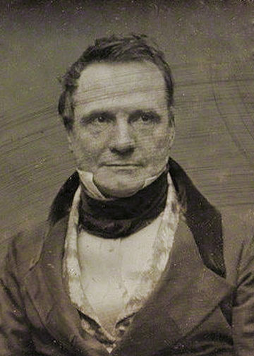 Charles Babbageoverleden in 1871
