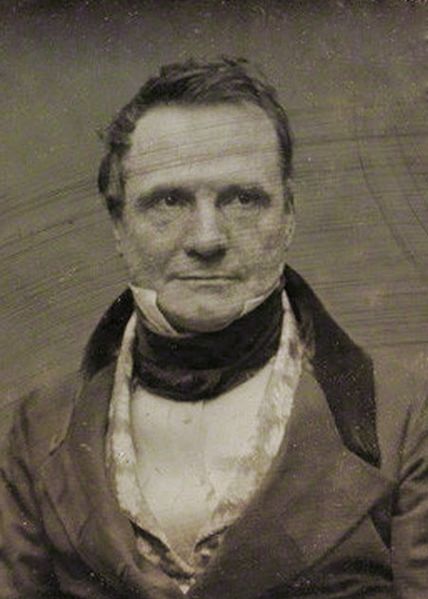 Charles Babbage c. 1850