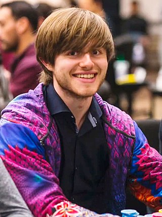 <span class="mw-page-title-main">Charlie Carrel</span> English poker player (born 1993)