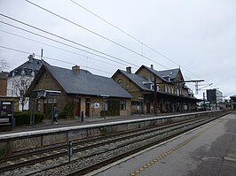 Station Charlottenlund