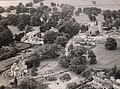 Aerial Photo Cherry Burton circa 1960