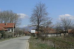 Изглед към селото