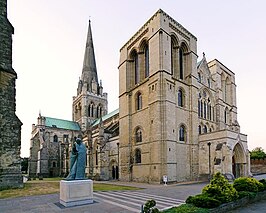 Kathedraal van Chichester