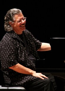 Chick Corea in 2009 Chick Corea in 2009.jpg