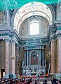 * Nomination Altar of the Cross in the Santa Maria Assunta church in Solarolo. --Moroder 13:21, 6 July 2021 (UTC) * Decline  Oppose Not only the window is overexposed + there’s a green haze under it, sorry. --Nefronus 20:03, 10 July 2021 (UTC)