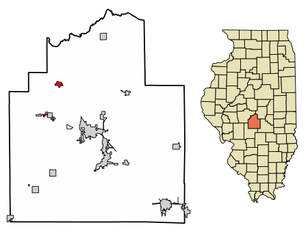 Edinburg, Illinois