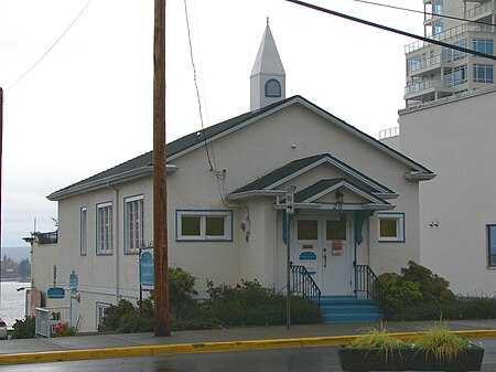 Christian science nanaimo