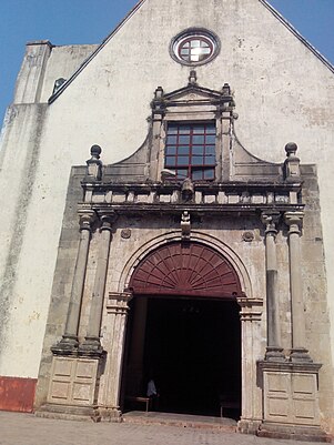 Church of Bom Jesus, Daman