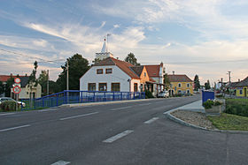 Chvalovice (Znojmo kerület)