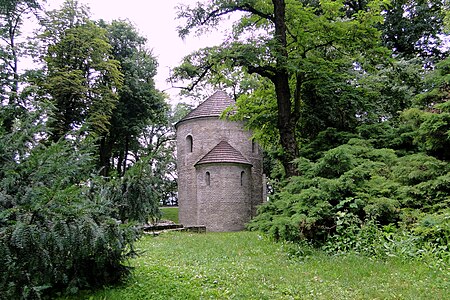 Cieszyn Rotunda Romańska