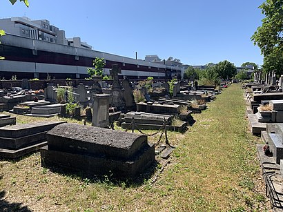 Comment aller à Cimetière de Villetaneuse en transport en commun - A propos de cet endroit