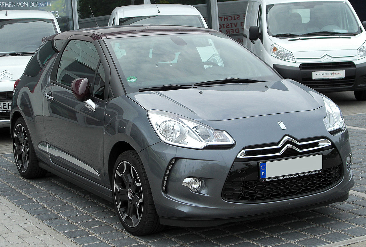 Citroen DS3 1.6 THP 150CH SPORT CHIC Occasion VOREPPE (Isere) - n°5101074 -  HELP CAR