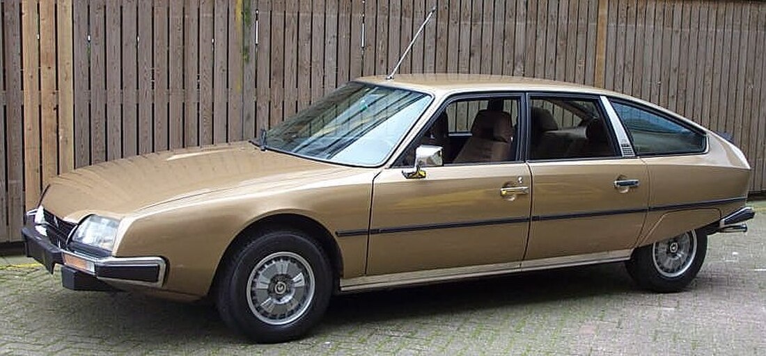 Citroën CX