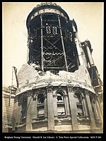 City Hall after the San Francisco Earthquake, 1906