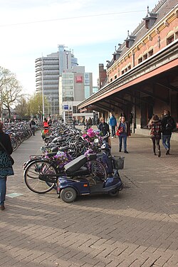 City of Amsterdam,Netherlands