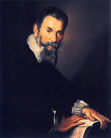 Claudio Monteverdi portrayed in Venice by Bernardo Strozzi in 1640 Claudio Monteverdi.jpg