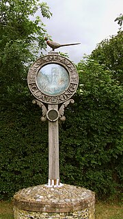 Clavering, Essex Human settlement in England