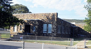 Clayton High School Auditorium