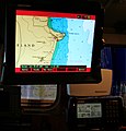 Clogher Head shown on lifeboat positioning system