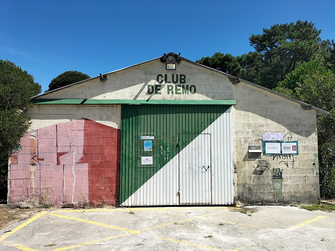 Club de Remo Coruxo