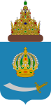 Asztraháni terület címere