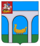 Coat of Arms of Mytishchi rural settlement (Moscow Oblast).png