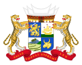 Coat of arms of Padang during Dutch Colonisation