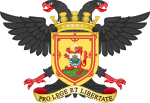 Coat of Arms of Perth and Kinross District Council 1975-1996.svg