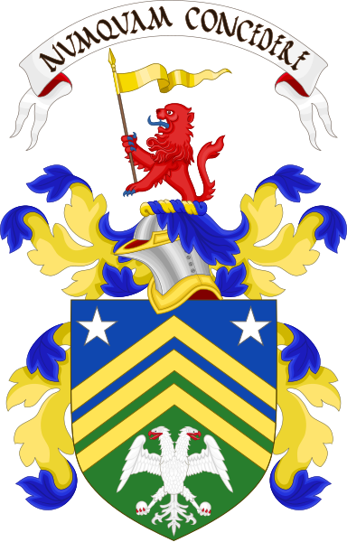 File:Coat of Arms of Trump International Golf Club.svg