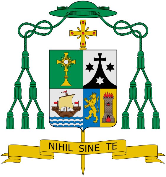 File:Coat of arms of Anibal Nieto Guerra.svg