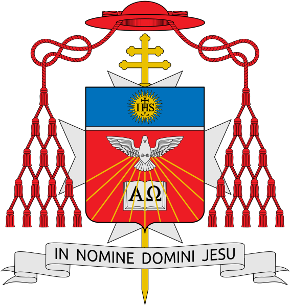 File:Coat of arms of Augustin Bea.svg