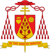 Coat of arms of Bernardin Gantin.svg