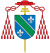 Francesco Canali's coat of arms